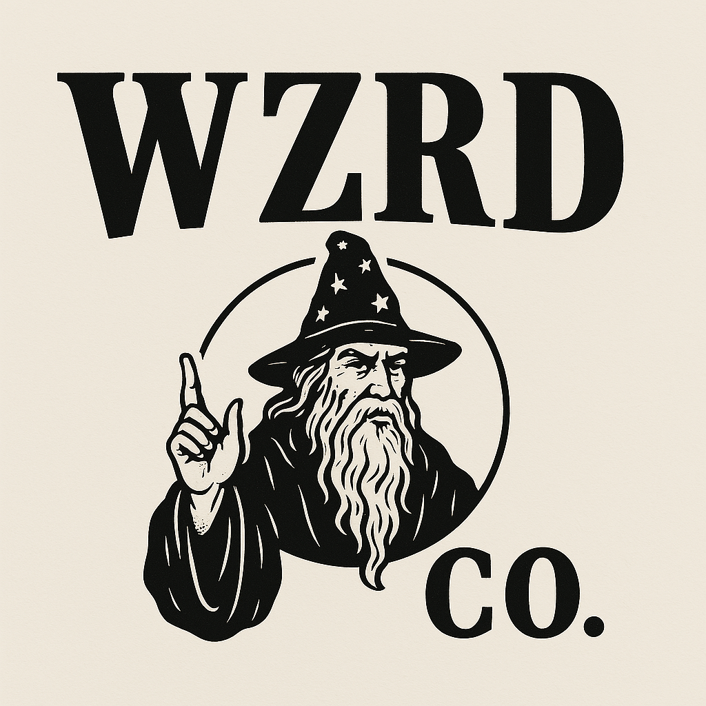 WZRD Logo